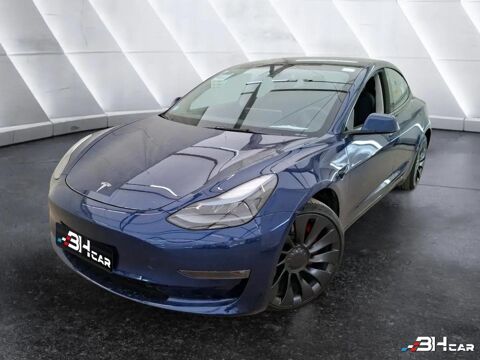 Tesla Model 3 2022 occasion Fay-aux-Loges 45450
