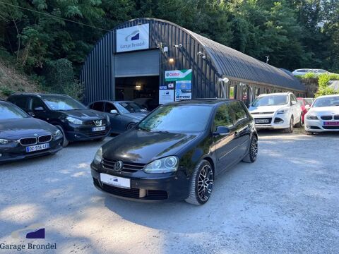 Volkswagen golf V 1.9 TDI 105cv BVA
