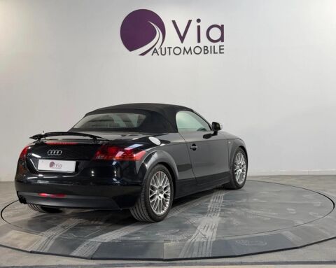 TT ROADSTER 2.0 TFSI 200 S-LINE S-TRONIC BVA 2008 occasion 62400 B&eacute;thune
