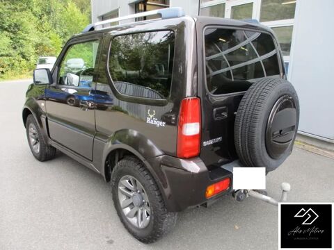 Jimny 2015 occasion 83260 LA CRAU