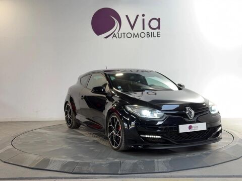 M&eacute;gane 2.0T RS Renault Sport 2015 occasion 62400 B&eacute;thune