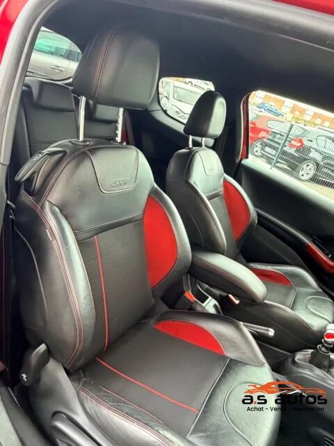 208 GENERATION-I 1.6 THP 200 GTI 2014 occasion 67240 BISCHWILLER