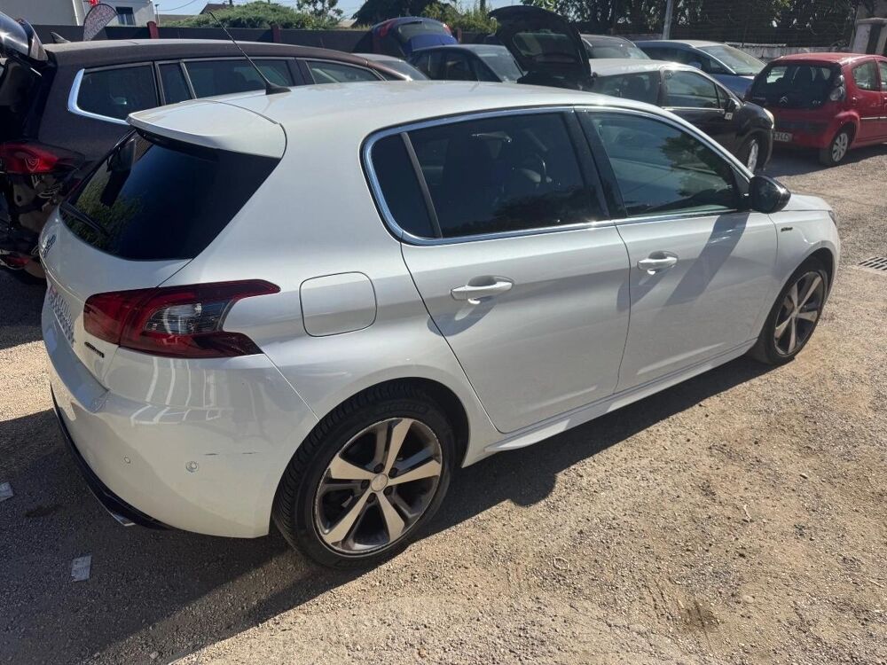 308 GENERATION-II 1.5 BLUEHDI 130 GT LINE START-STOP 2019 occasion 45400 Fleury-les-Aubrais
