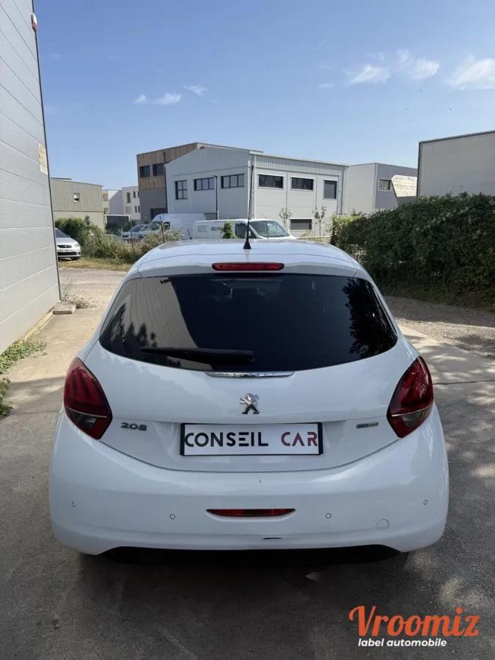 208 GENERATION-I 1.2 PURETECH 80 ACTIVE 2016 occasion 94520 P&eacute;rigny