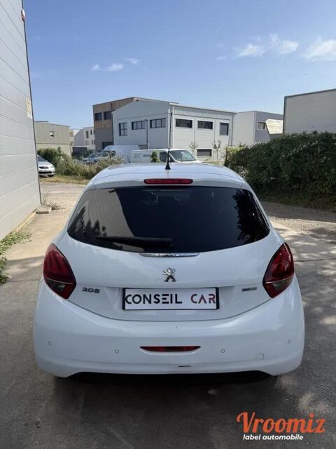 208 GENERATION-I 1.2 PURETECH 80 ACTIVE 2016 occasion 94520 P&eacute;rigny