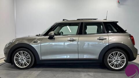 MINI COUPE 1.5 100 ONE HEDDON STREET BVA 2019 occasion 66000 Perpignan