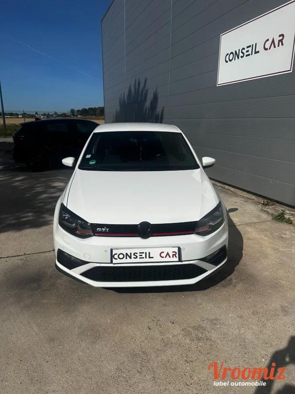 Polo 1.8 TSI 190 BLUEMOTION GTI DSG BVA 2016 occasion 94520 P&eacute;rigny