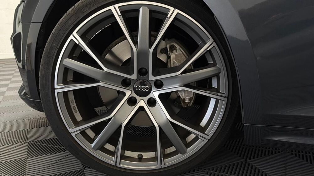 A5 SPORTBACK 3.0 V6 TDI 272 AVUS QUATTRO TIPTRONIC 2017 occasion 91380 Chilly-Mazarin