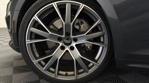 A5 SPORTBACK 3.0 V6 TDI 272 AVUS QUATTRO TIPTRONIC 2017 occasion 91380 Chilly-Mazarin