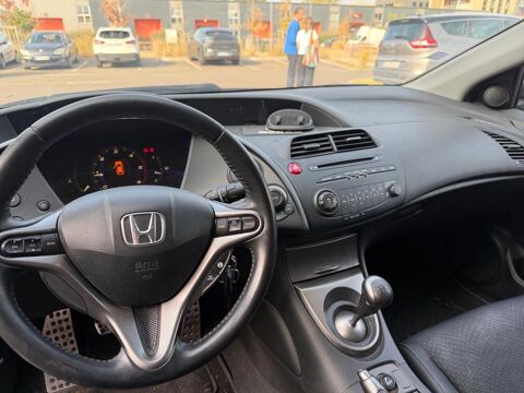 Civic 2.2 ICTDI 140 EVOLUTION 2011 occasion 33700 MERIGNAC