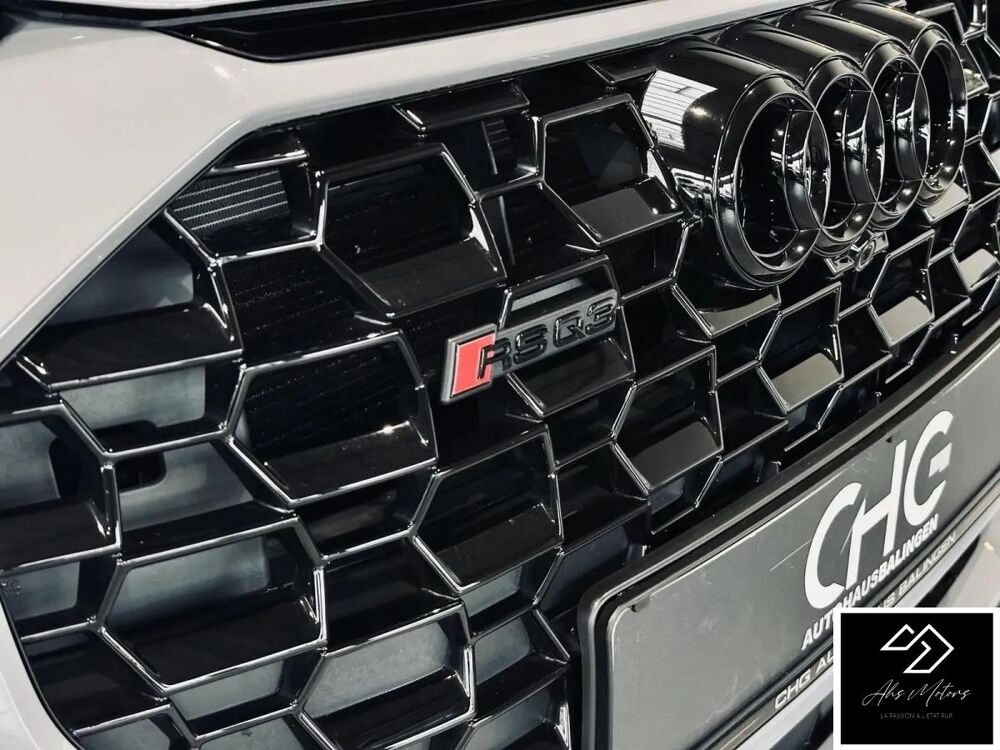 RS Q3 SPORTBACK 2.5 TFSI 400 QUATTRO S-TRONIC BVA 2020 occasion 83260 LA CRAU