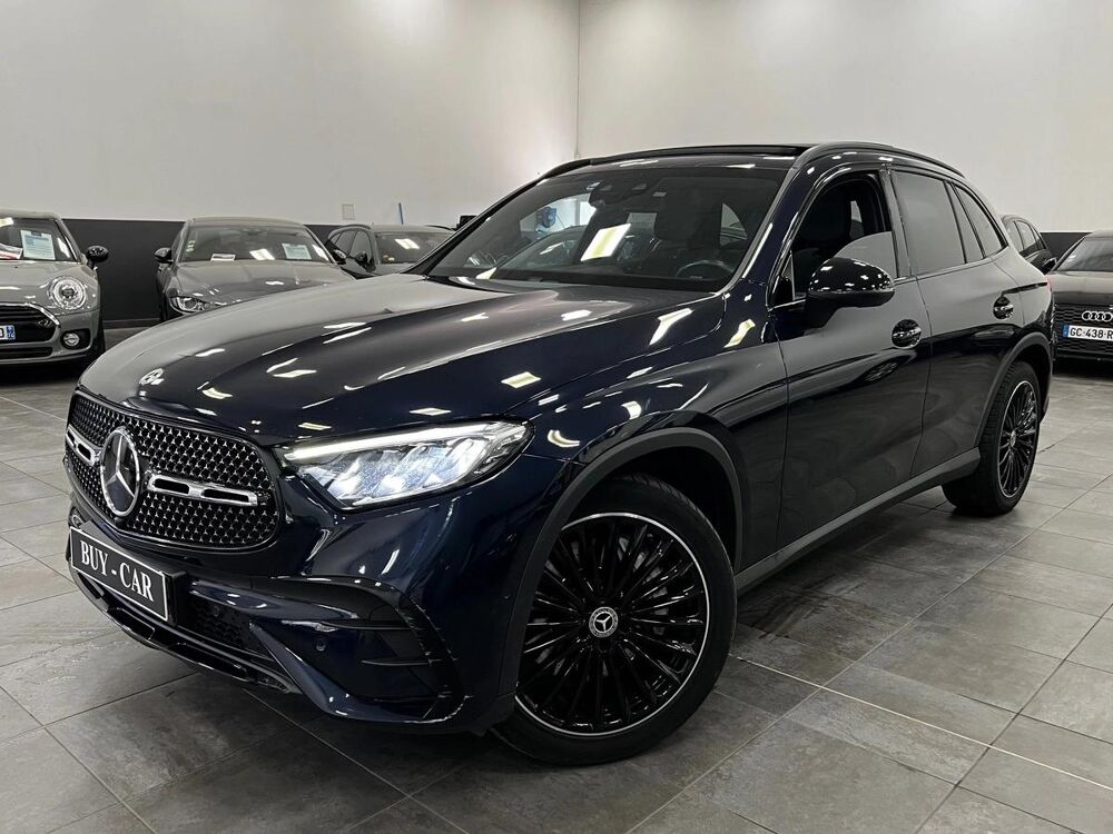 Classe GLC 2023 occasion 69800 SAINT-PRIEST