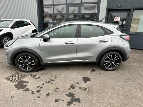 Puma 1.0 ECOBOOST 125 TITANIUM DCT BVA 2021 occasion 31600 SEYSSES