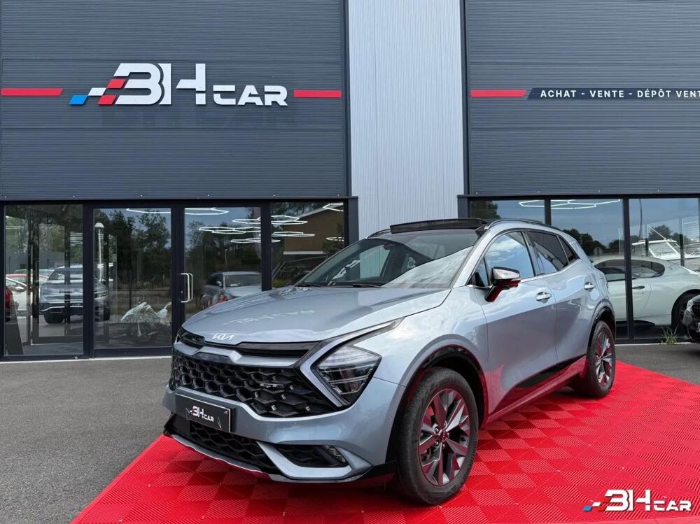 Sportage 1.6 T-GDI 230H 180 HEV HYBRID 1.5KWH 30-YEARS 4X2 BVA 2023 occasion 33980 Audenge