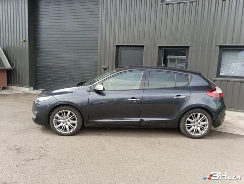 M&eacute;gane 1.6 DCI 130 ENERGY GT LINE 2013 occasion 67500 Haguenau