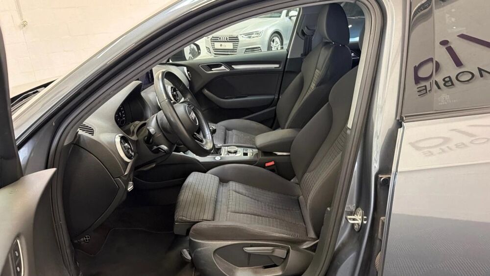 A3 Sportback 1.0 TFSI 115ch Midnight Series / VIRTUAL COCKPIT 2018 occasion 91380 Chilly-Mazarin