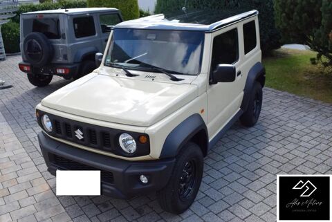 Jimny 2021 occasion 83260 LA CRAU