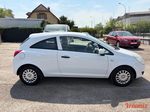Corsa 2009 occasion 10120 Saint-Andr&eacute;-les-Vergers