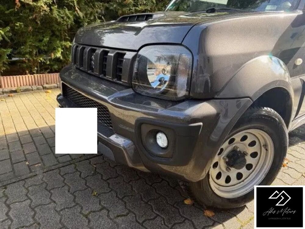 Jimny 2015 occasion 83260 LA CRAU