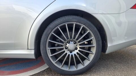 Classe CLS 5.5 500 390 7G-TRONIC BVA 2007 occasion 67190 GRESSWILLER