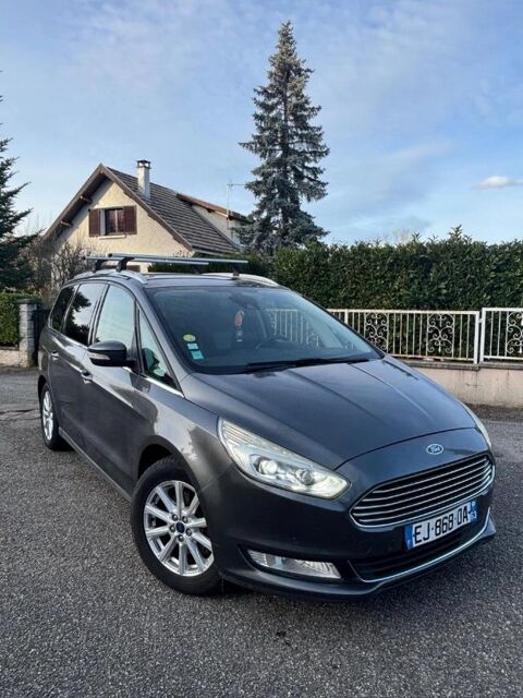 Galaxy 2.0 TDCI 180 TITANIUM POWERSHIFT BVA START-STOP 2017 occasion 38300 BOURGOIN-JALLIEU