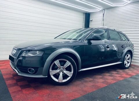 Audi A4 2.0 TDI 170 AMBITION LUXE QUATTRO 2009 occasion PESSAC 33600