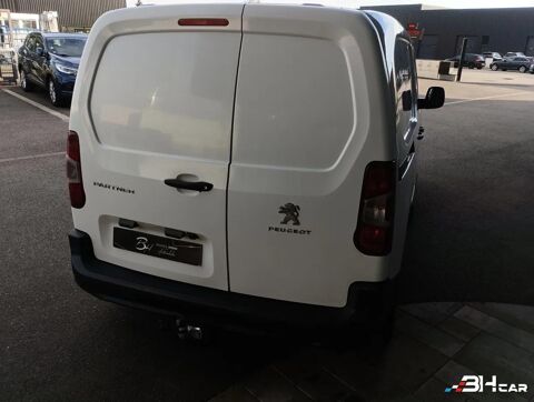 Partner FOURGON 1.5 BLUEHDI 100 650KG L1 M START-STOP 2020 occasion 67500 Haguenau