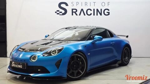 Alpine A110 1.8 T 300 R BVA 2023 occasion La Tour-de-Salvagny 69890