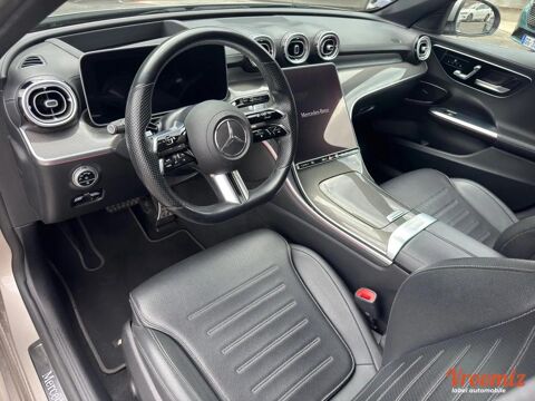 Classe C BREAK 2.0 220 D 200 MHEV HYBRID AMG LINE 9G-TRONIC BVA 2022 occasion 64110 Maz&egrave;res-Lezons