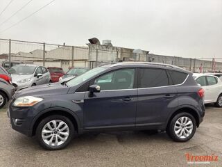 Kuga 2.0 TDCI 140 TITANIUM 4X4 POWERSHIFT BVA 2013 occasion 62100 Calais