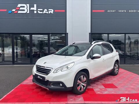Peugeot 2008 1.2 VTI 80 BVM / ALLURE