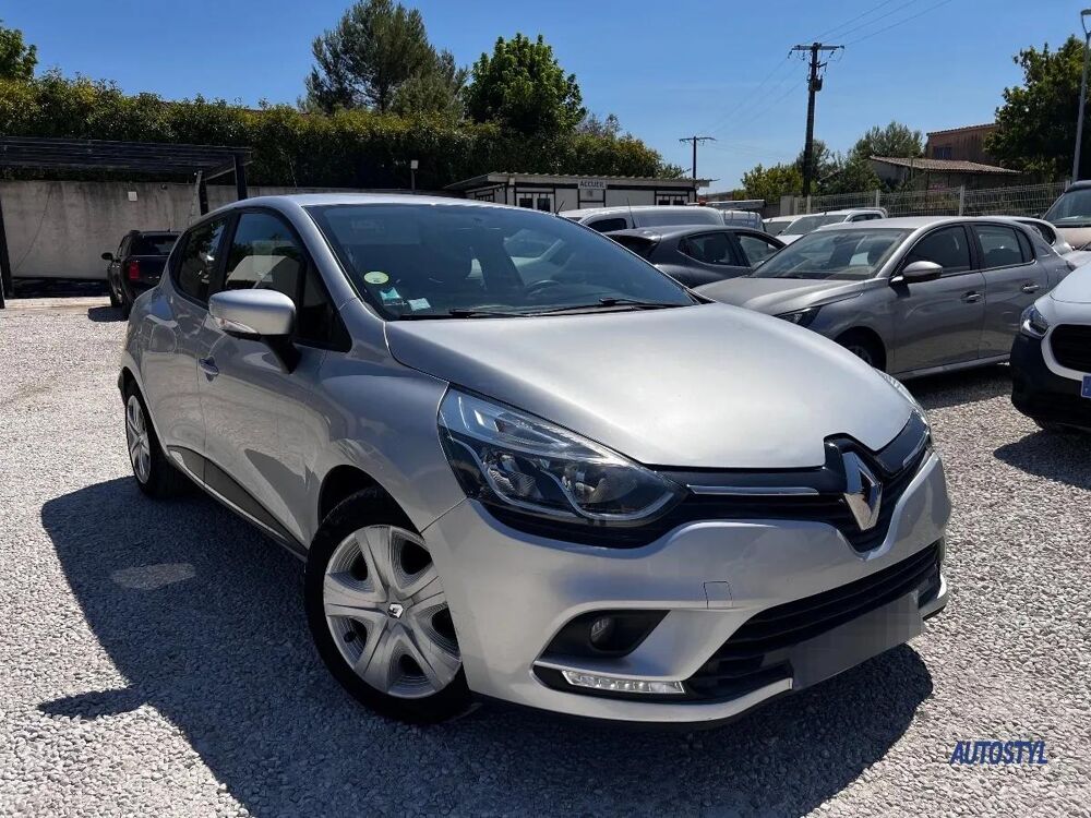 Clio 2018 occasion 30250 Sommi&egrave;res