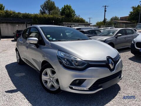 Clio 2018 occasion 30250 Sommi&egrave;res