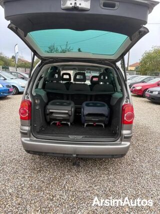 Sharan 2.0 TDI 140 7 PLACES 2006 occasion 68390 Sausheim