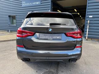 X3 M40d 326ch / Pano Carplay Attelage Harman Cam360 2019 occasion 51100 REIMS