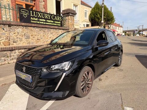 Peugeot 208 GENERATION-II 1.5 BLUEHDI 100 ALLURE PACK START-STOP 2022 occasion Andr&eacute;sy 78570
