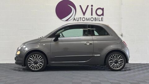 500 C Cabriolet 105 CLUB 2015 occasion 91380 Chilly-Mazarin