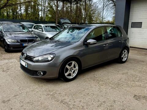 Volkswagen golf VI 1,6 TDI 105CV