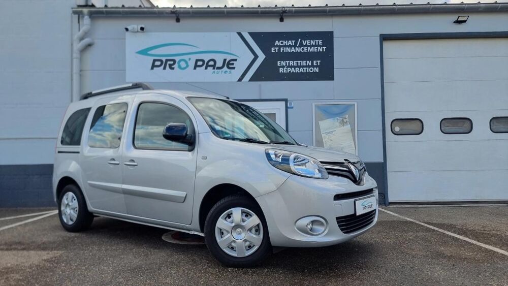 Kangoo 2014 occasion 67190 GRESSWILLER