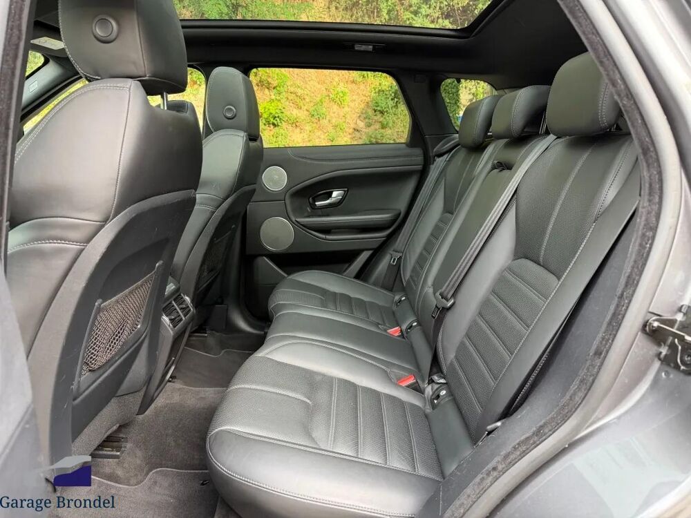 Range Rover Evoque 2018 occasion 69580 Sathonay-Camp