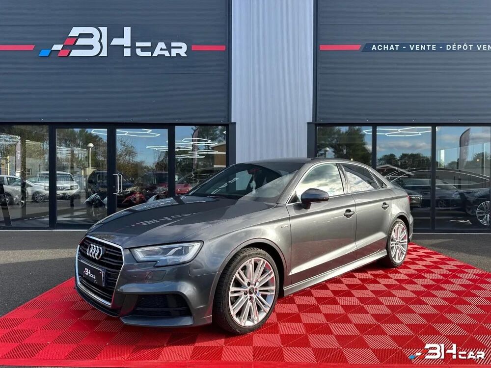 A3 2.0 TDI 150 S-LINE S-TRONIC BVA 2017 occasion 33980 Audenge