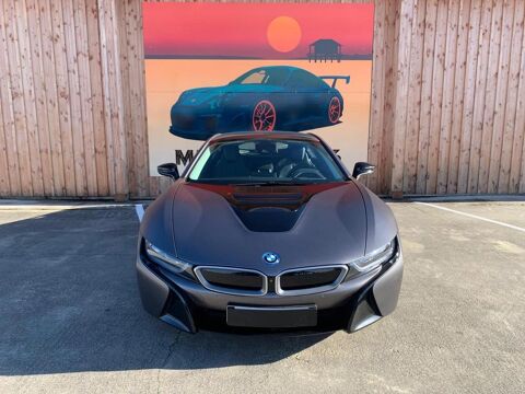 BMW i8 2018 occasion La Teste-de-Buch 33260