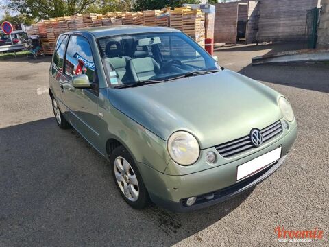 Lupo 1.4 60 2003 occasion 78310 Coigni&egrave;res