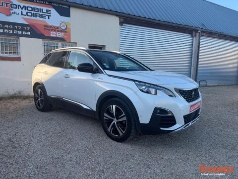 3008 GENERATION-II 1.5 BLUEHDI 130 GT LINE START-STOP 2020 occasion 45560 Saint-Denis-en-Val