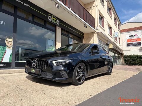 Mercedes Classe A 180 1.5 CDI BLUTEC BVA FULL OPTIONS 115cv ENTRETIEN / SUIVI 2018 occasion Goussainville 95190
