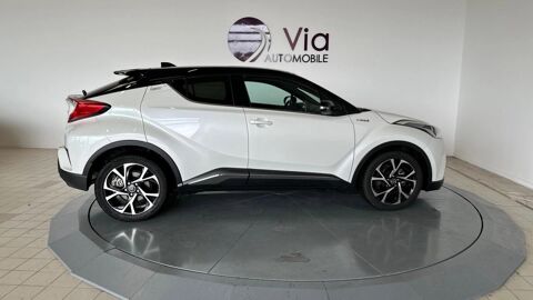 C-HR 1.8 122H Active 2020 occasion 17600 Saujon