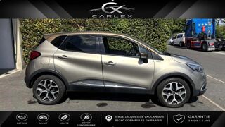 Captur 2016 occasion 95240 CORMEILLES EN PARISIS