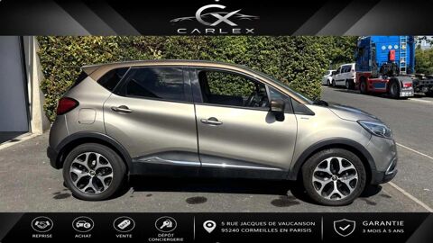 Captur 2016 occasion 95240 CORMEILLES EN PARISIS