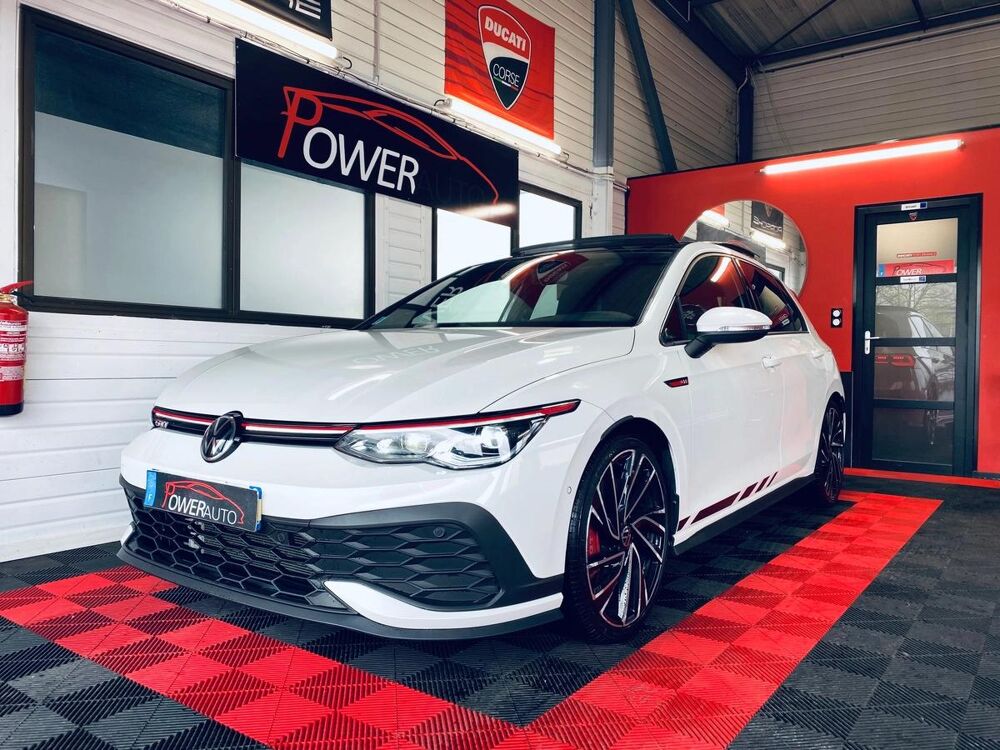 Golf 2021 occasion 41000 Blois