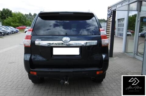 Land Cruiser 2017 occasion 83260 LA CRAU